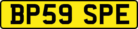 BP59SPE