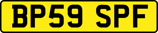 BP59SPF