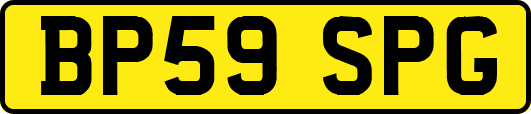 BP59SPG