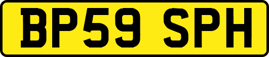 BP59SPH