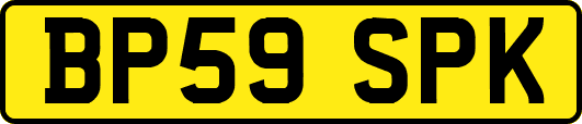 BP59SPK