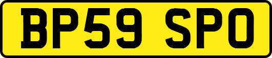 BP59SPO