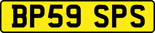 BP59SPS