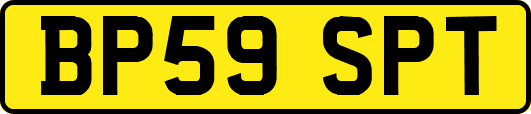 BP59SPT