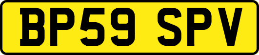 BP59SPV