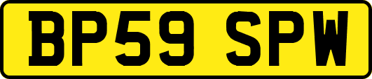 BP59SPW