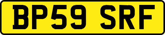 BP59SRF