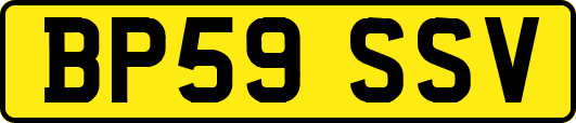 BP59SSV