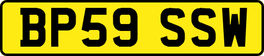 BP59SSW