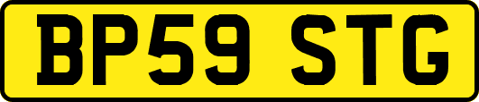 BP59STG