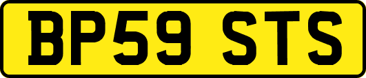 BP59STS