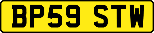 BP59STW