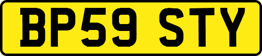 BP59STY