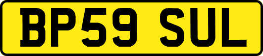 BP59SUL