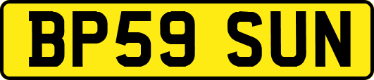 BP59SUN