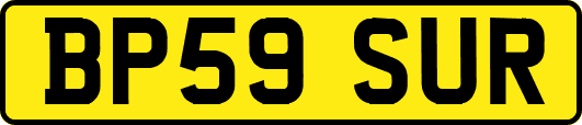 BP59SUR