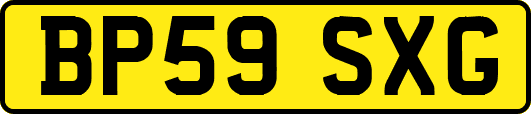 BP59SXG