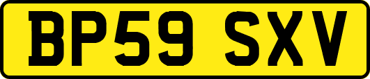 BP59SXV