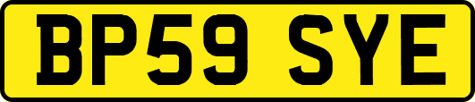 BP59SYE