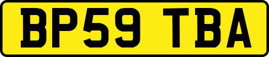 BP59TBA