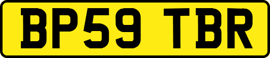 BP59TBR