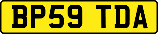 BP59TDA