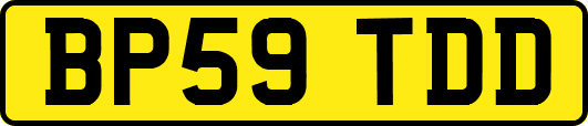 BP59TDD
