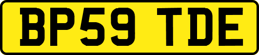 BP59TDE