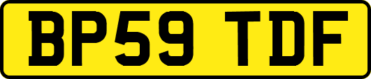 BP59TDF