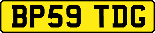 BP59TDG