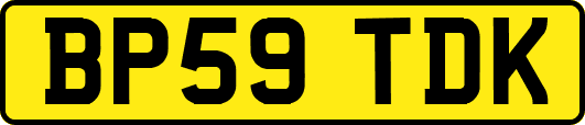 BP59TDK