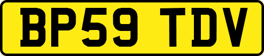 BP59TDV