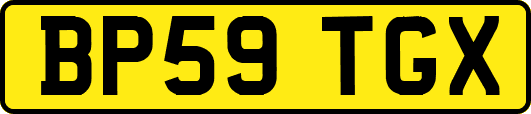 BP59TGX