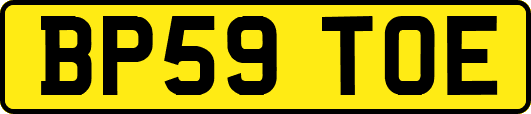 BP59TOE