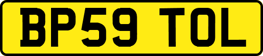 BP59TOL