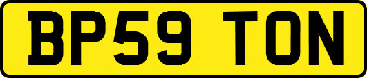 BP59TON
