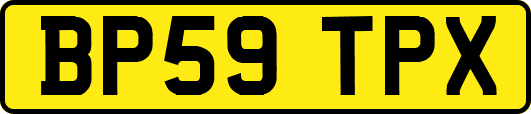 BP59TPX