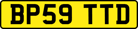 BP59TTD