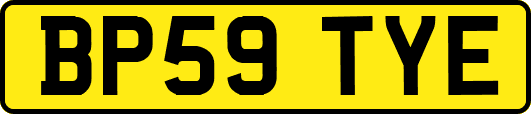 BP59TYE