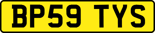 BP59TYS