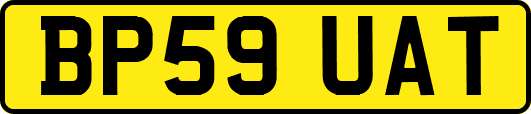 BP59UAT
