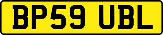 BP59UBL