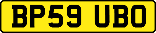 BP59UBO