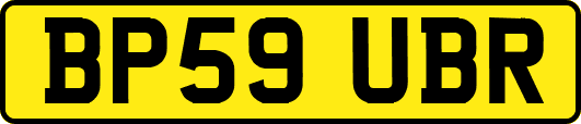 BP59UBR