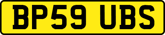 BP59UBS