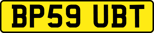 BP59UBT