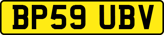 BP59UBV