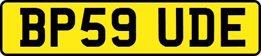BP59UDE