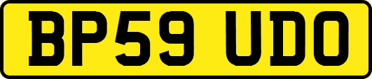BP59UDO