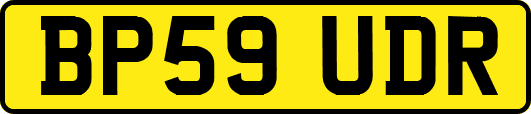 BP59UDR